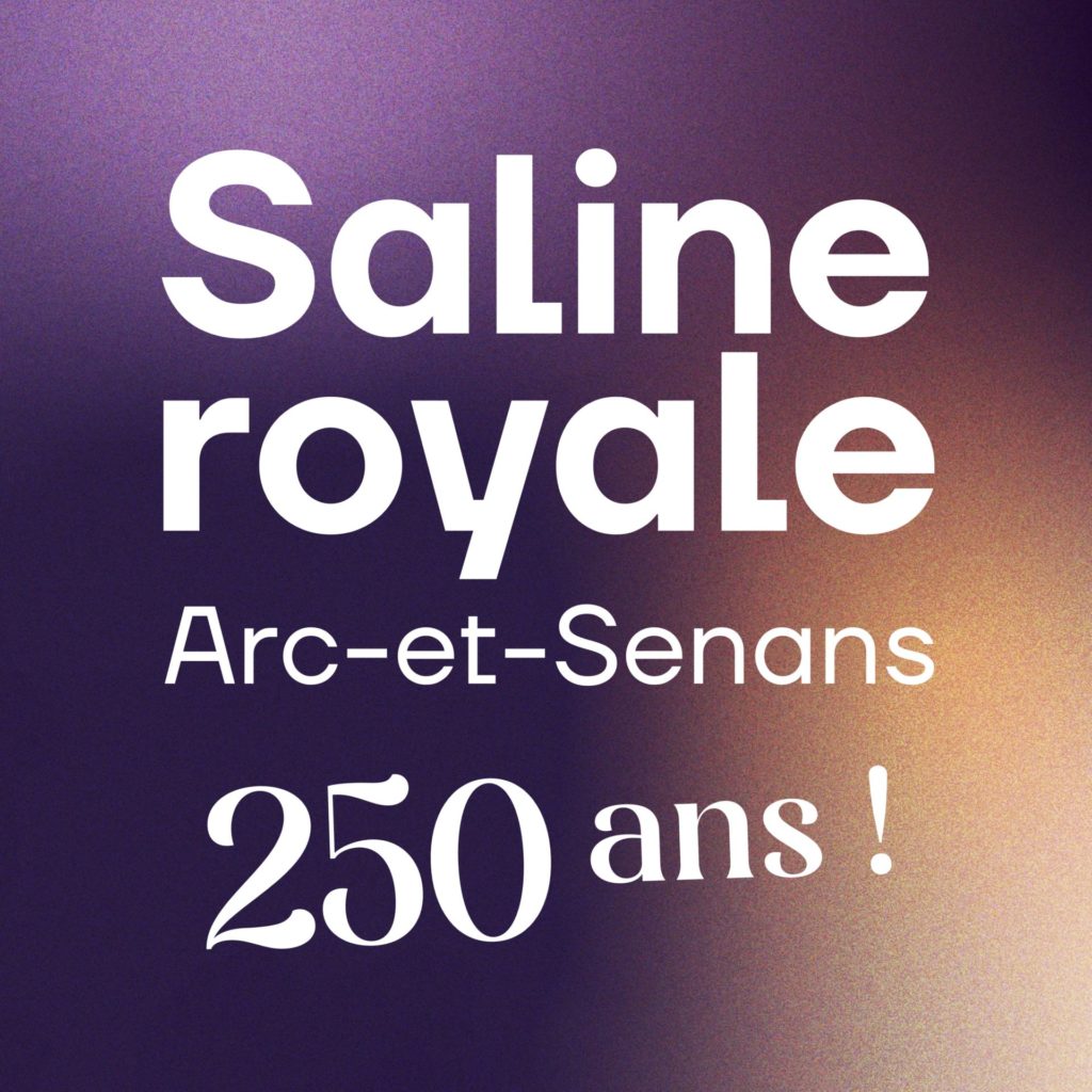 Logo 250 ans
